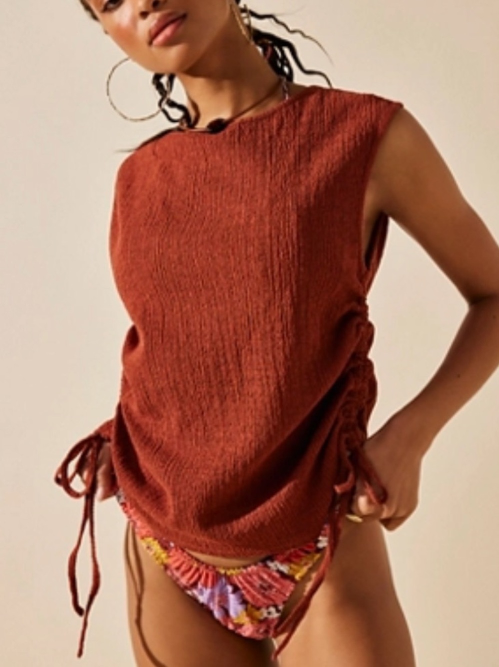 Free People Logan Top